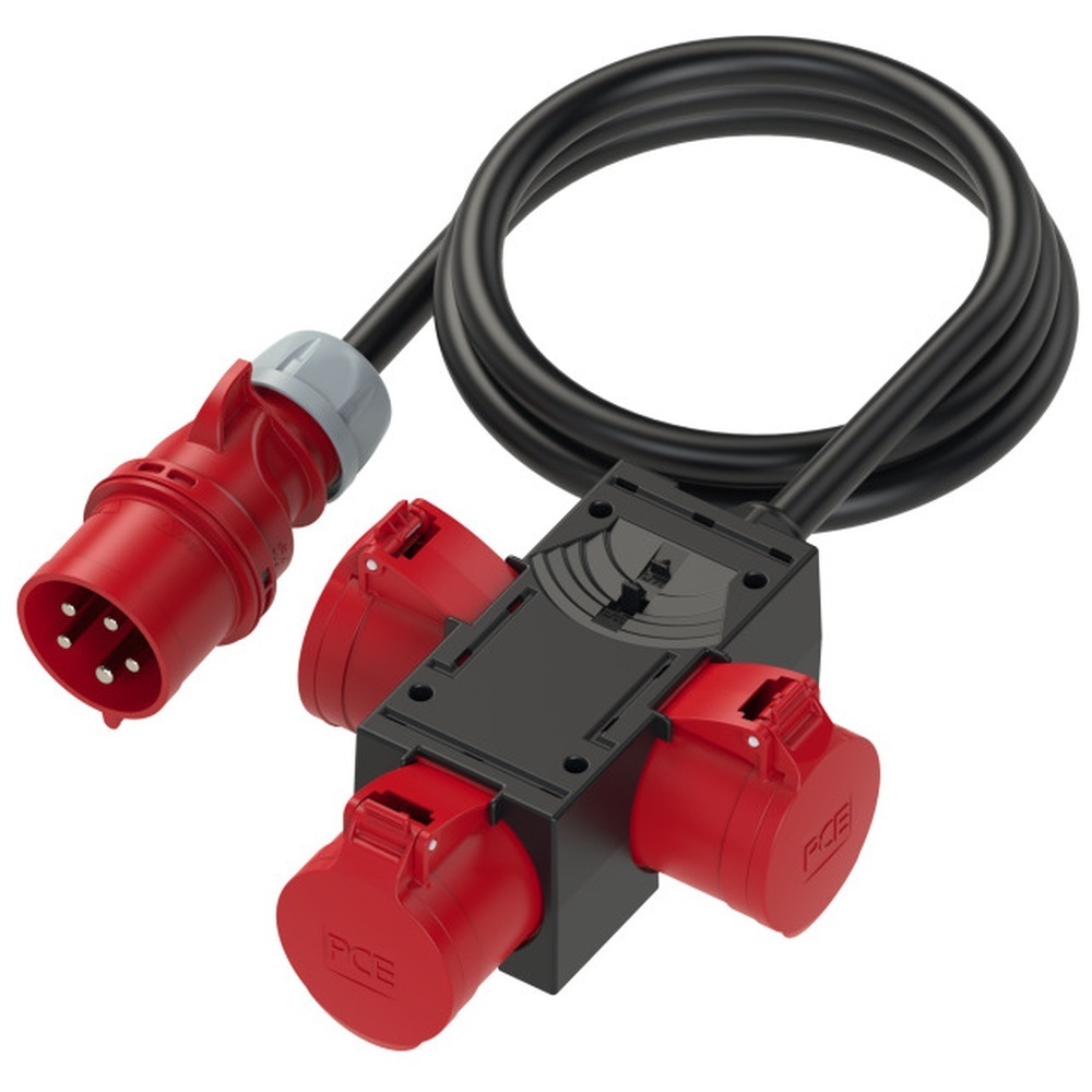 PC Electric Mobilverteiler 9437114