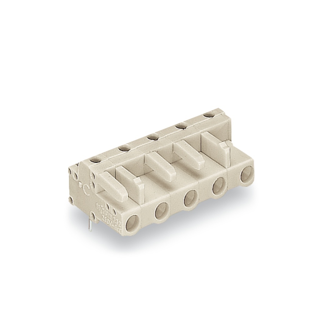 Wago Federleiste 722-833