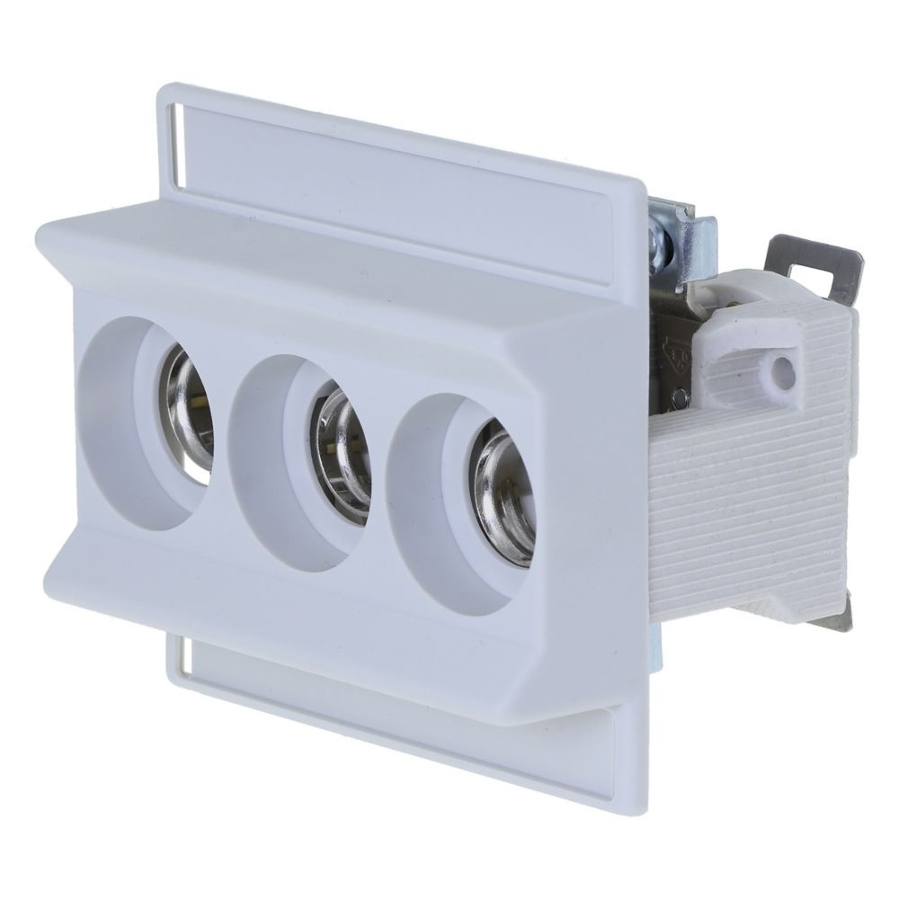Eaton Sicherungsunterteil TFRN01-B Typ 3 POLE BASE FOR DO1 FUSES TFRN01-B