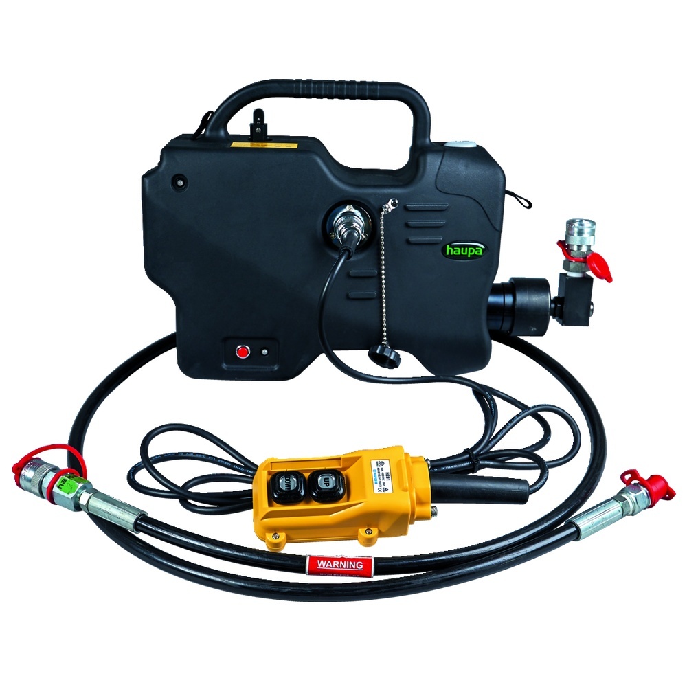 Haupa Akkuhydraulische Pumpe 216357 Haupa Akkuhydraulische Pumpe 216357