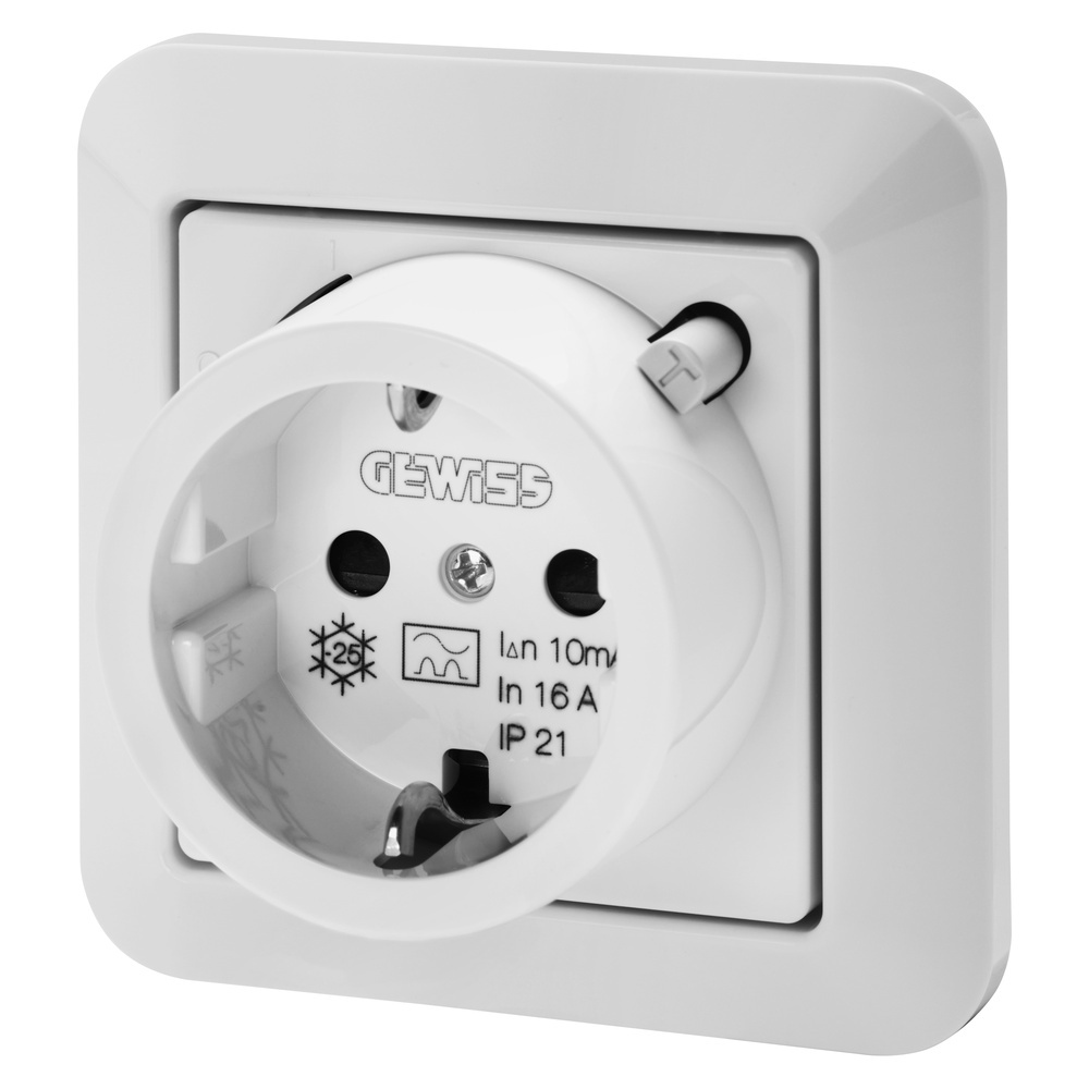 Gewiss Fehlerstromschutzschalter GW95521
