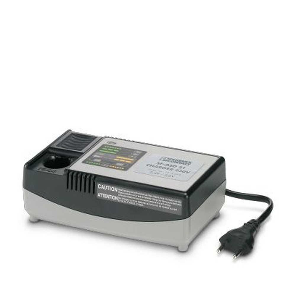 Phoenix Contact Ladegerät 1212535 Typ SF-ASD 21/CHARGER 230V