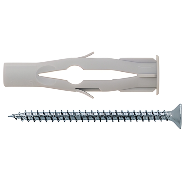 Fischer Universaldübel 053262 Typ FU 6x35 S/20