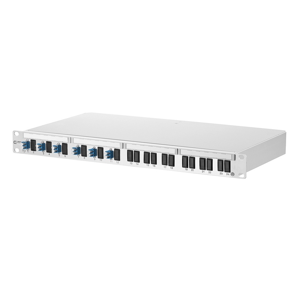 METZ CONNECT Patchpanel 1502007406-E