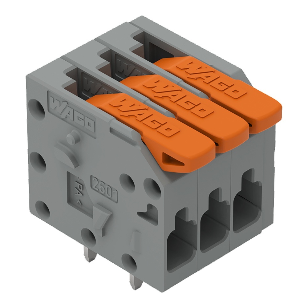 Wago Leiterplattenklemme 2601-1103/000-005