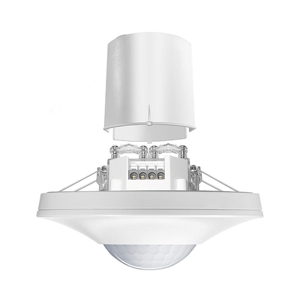ESYLUX Decken Präsenzmelder EP10428784 Typ PD-C 360i/8 FM DUO DALI