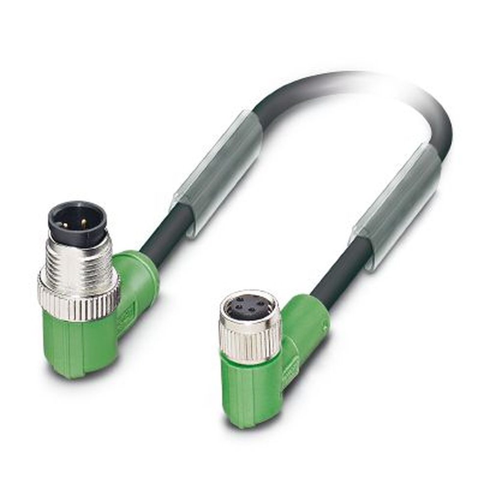 Phoenix Contact Sensor Aktor Kabel 1415667 Typ SAC-4P-M12MR/0,3-PVC/M 8FR