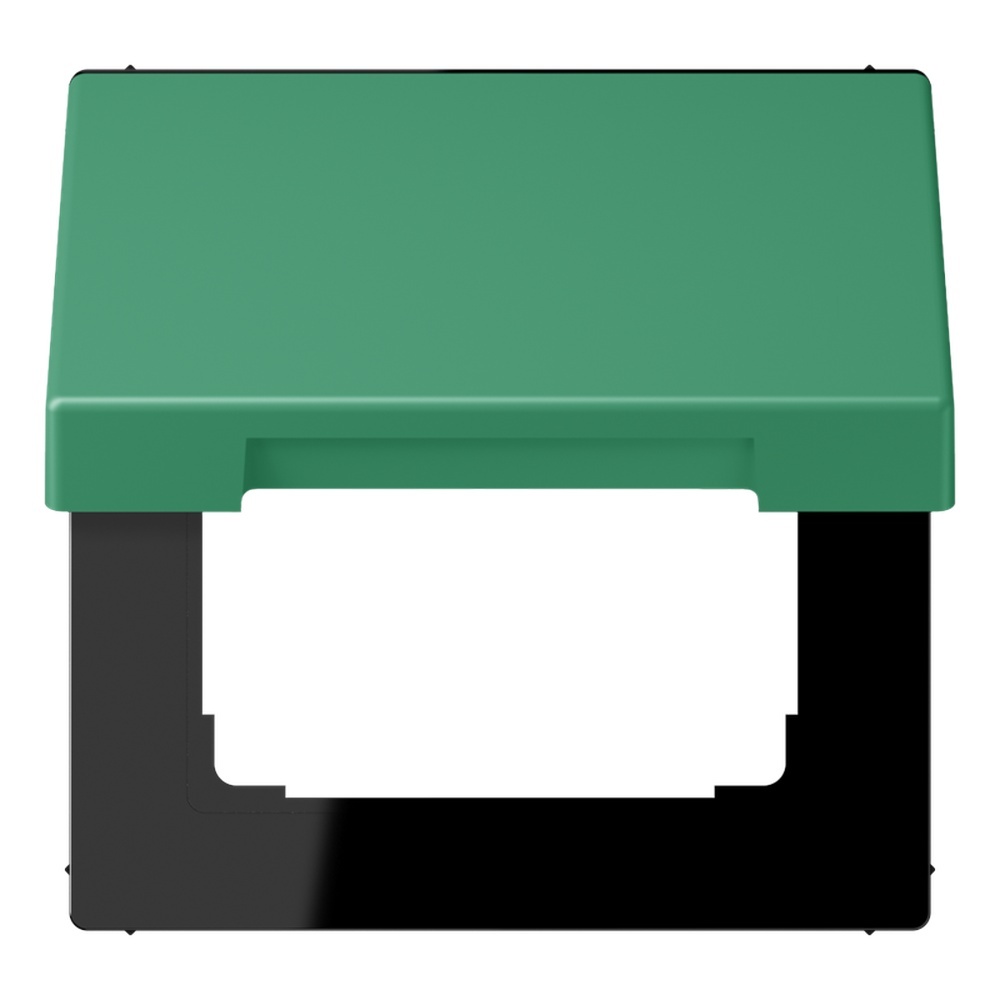 Jung Klappdeckel mit Rückstellfeder LC990BFKL250