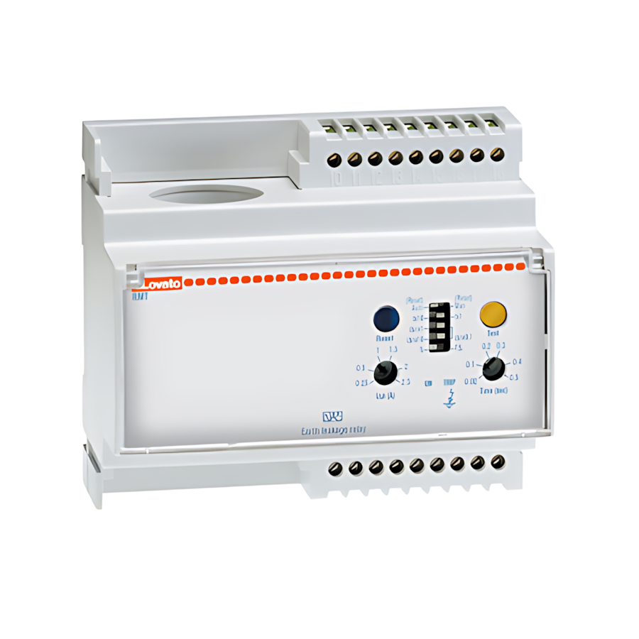 Lovato Electric Differentialrelais 31RMT415