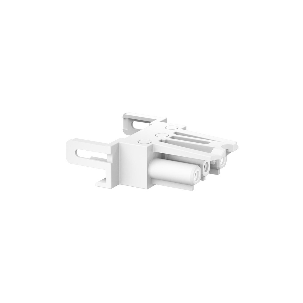 OBO Bettermann Buchsenteil-Adapter, gerade 6117191 Typ BTA-SKS S1 W