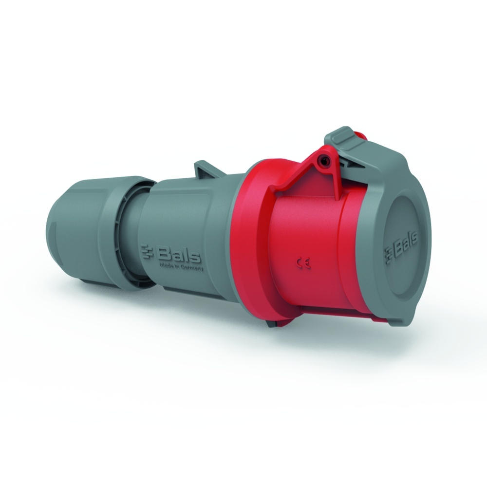 Bals Kupplung 301 Typ 301/CEE-Kupplung32A5pIP54400V6h