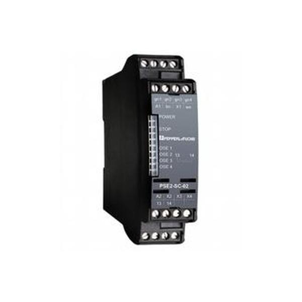 Pepperl+Fuchs Schaltgerät 262534 Typ PSE2-SC-02