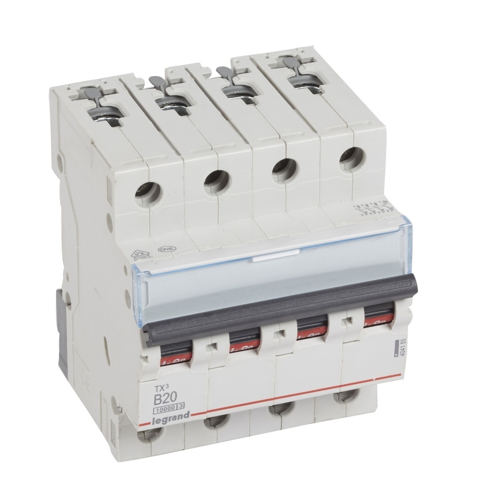 Legrand Leitungsschutzschalter 404155