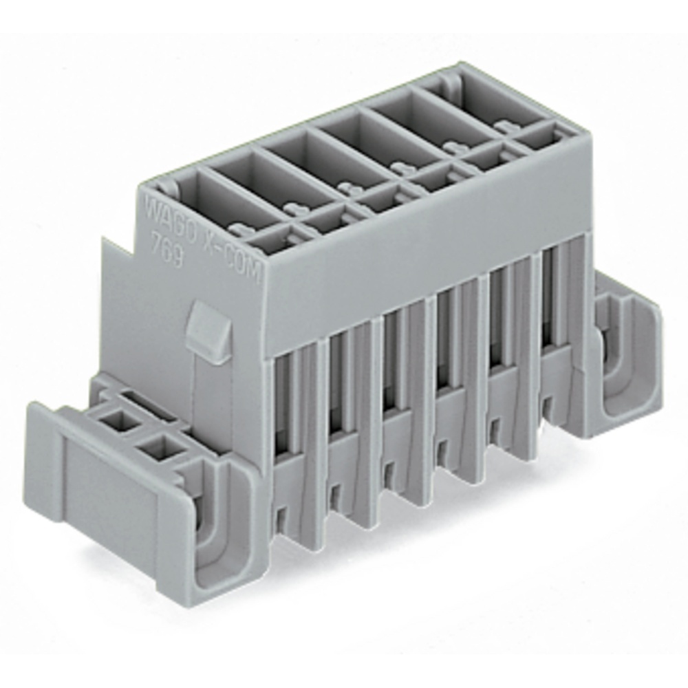 Wago Stiftleiste 769-636/003-000