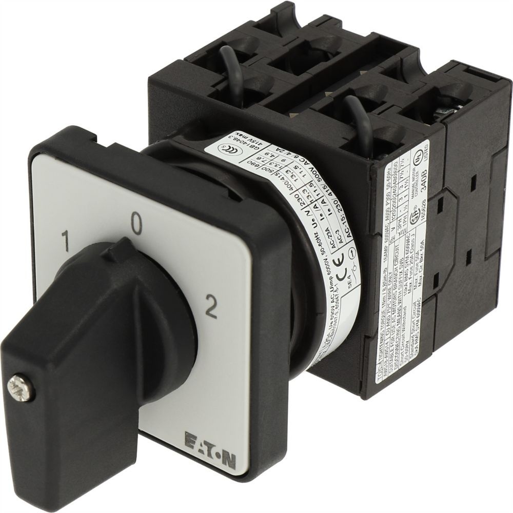 Eaton Wendeschalter 091047 Typ T0-3-8401/E