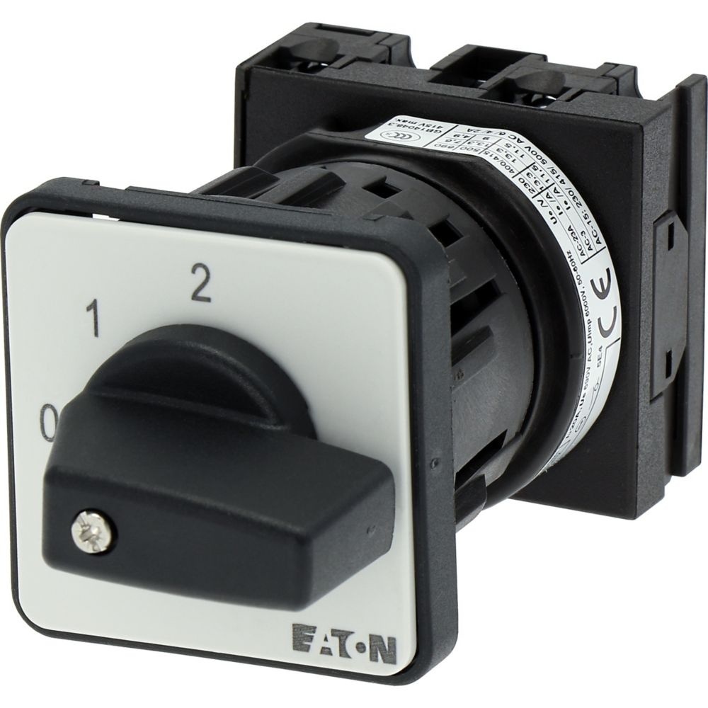 Eaton Stufenschalter 009775 Typ T0-1-8310/EZ