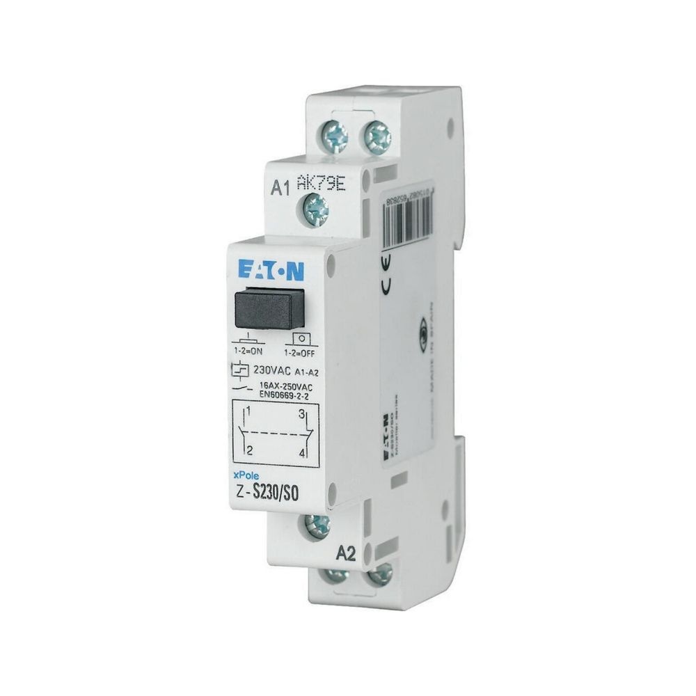 Eaton Stromstossschalter 265289 Typ Z-S240/W