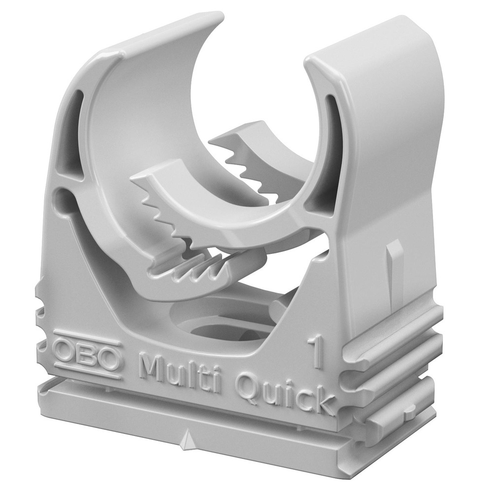 OBO Bettermann Multi-Quick-Schelle 2153106 Typ M-Quick 15-19LGR