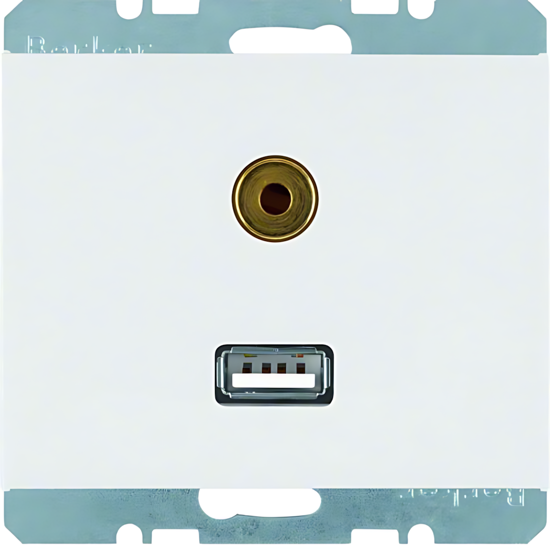 Berker Audio Steckdose 3315397009 Berker Audio Steckdose 3315397009