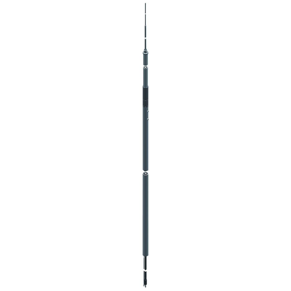 Dehn + Söhne Fangmast 819760 Typ FM 60 L11M IP HVIP L10M GFK AL STTZN