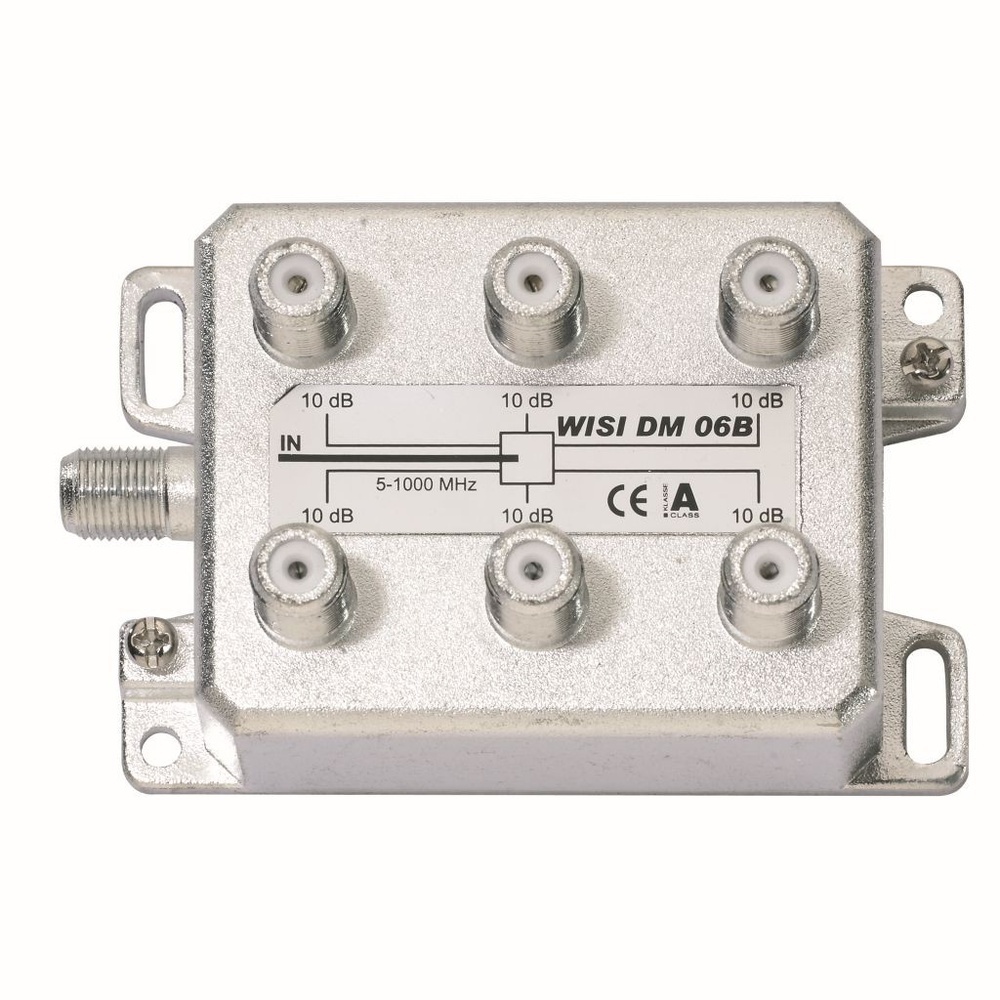 Wisi Verteiler 16575 Typ DM06B