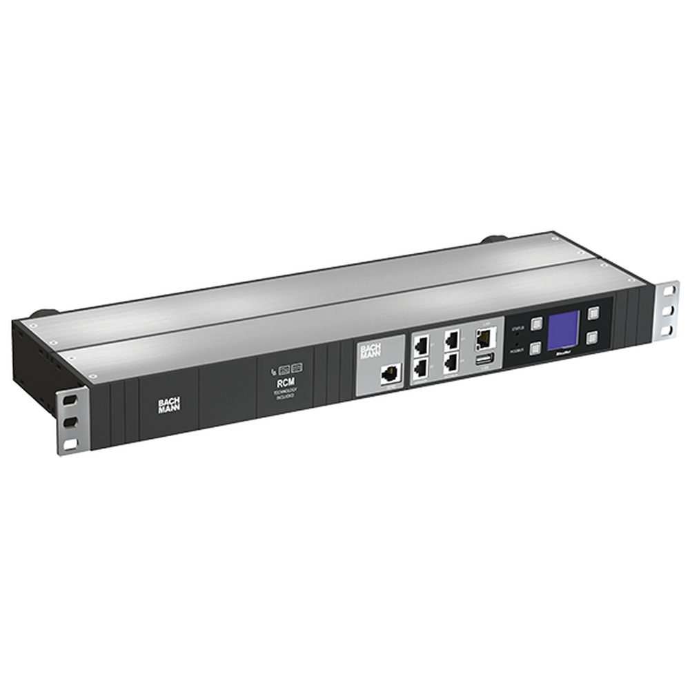 Bachmann IT Energieverteilung 802.3072