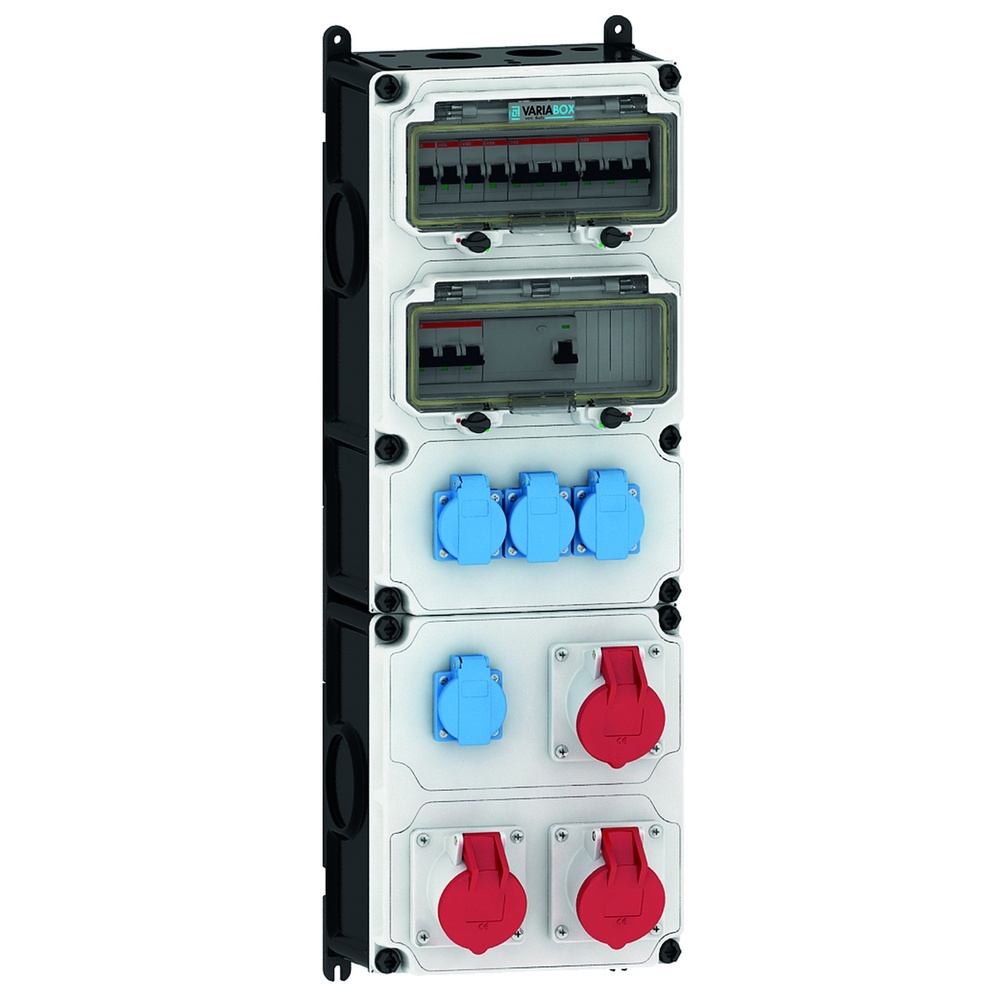 Bals Wandverteiler Variabox XXL 89279