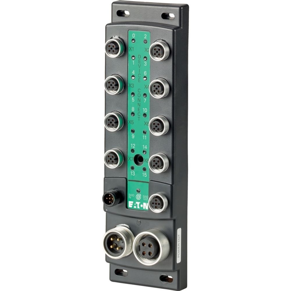 Eaton SWD Block Modul 183274 Typ EU8E-SWD-8XD-1