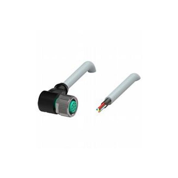 Pepperl+Fuchs Kabeldose 251796 Typ V19-W-10M-PUR-ABG