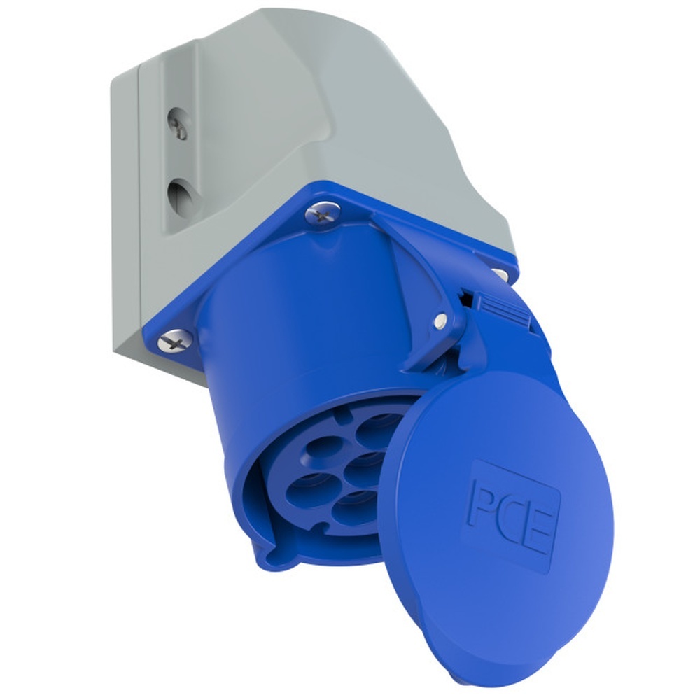 PC Electric Wandsteckdose 127-9v PC Electric Wandsteckdose 127-9v