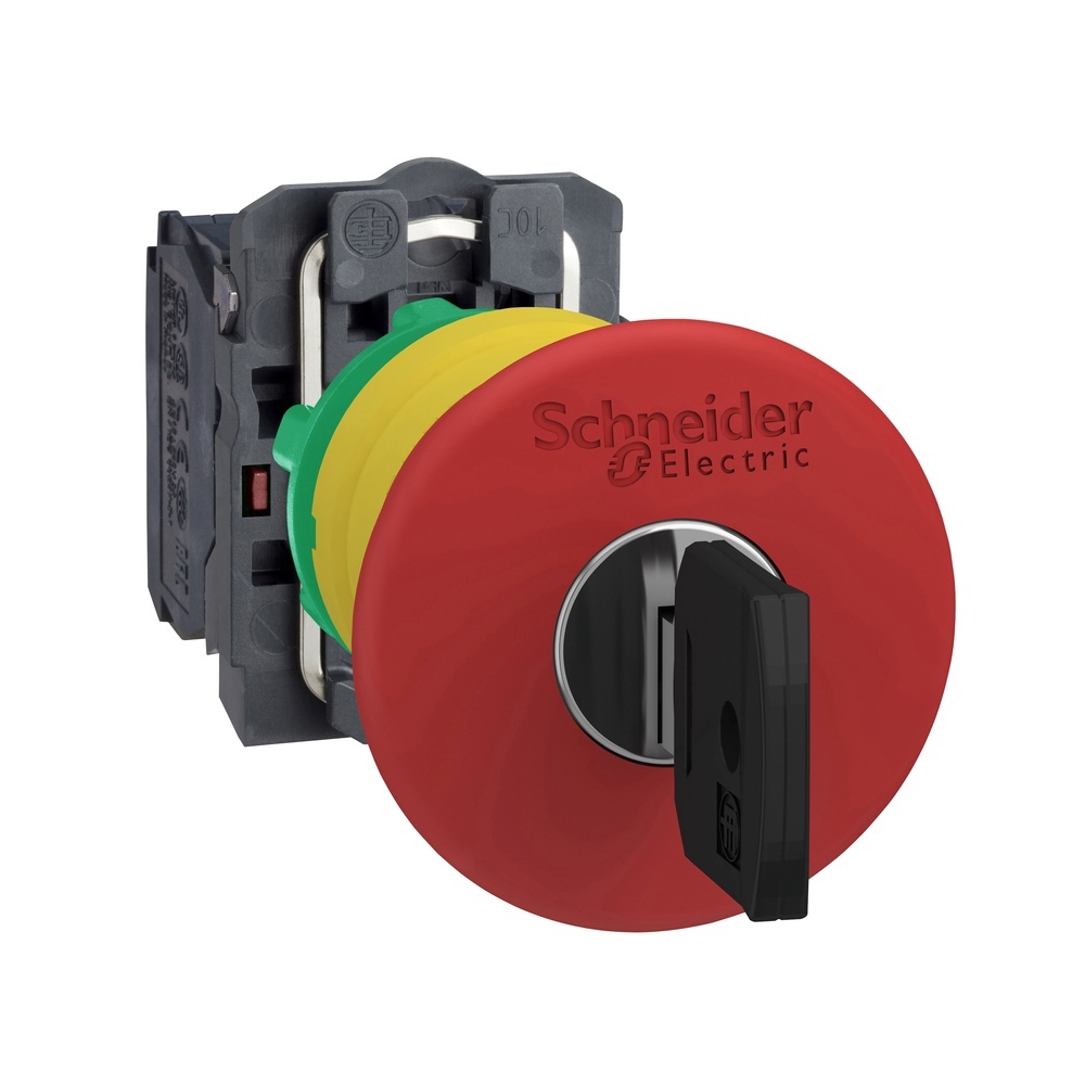 Schneider Electric Notausschalter XB5AS9442