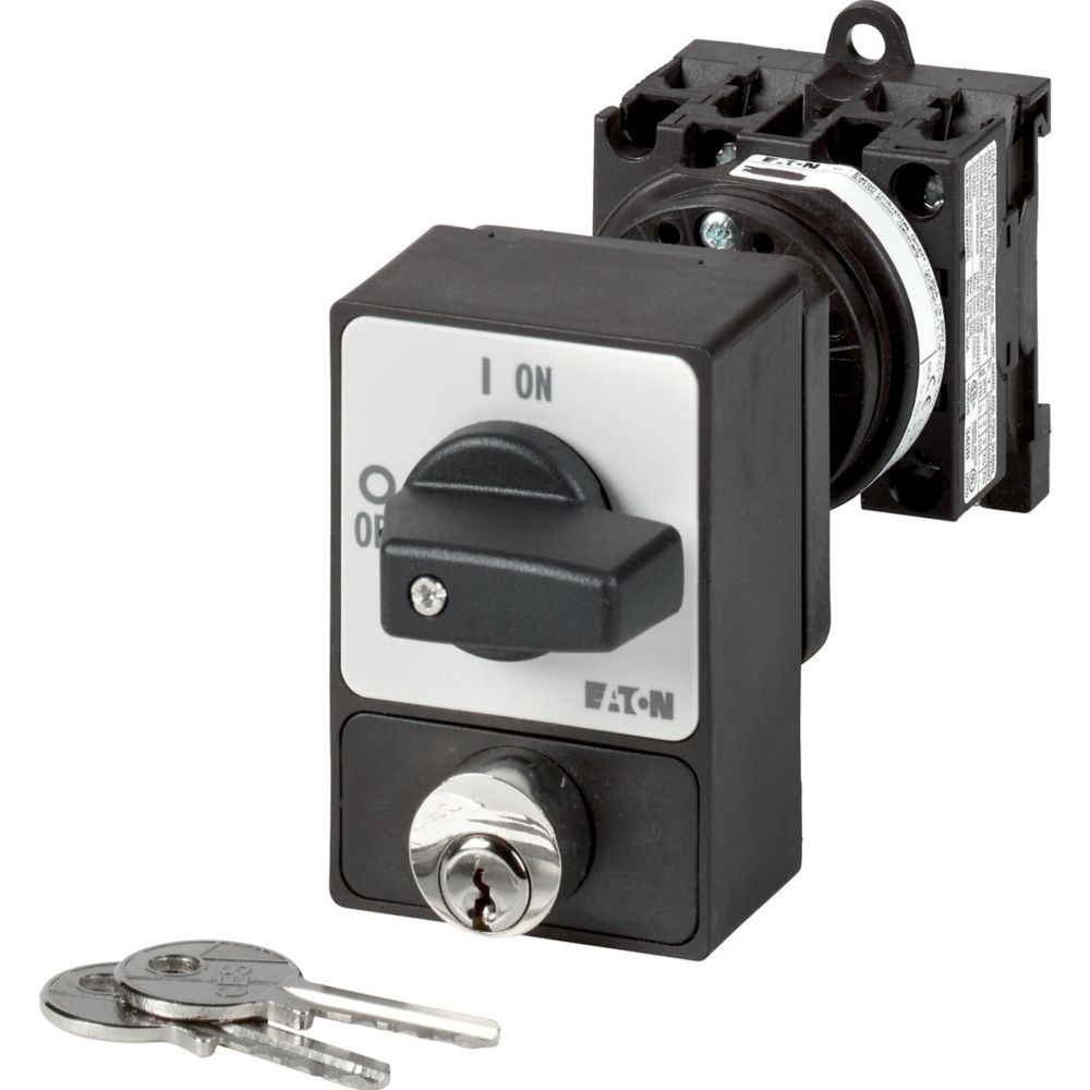 Eaton Ein Aus Schalter 050978 Typ T0-2-1/Z/SVA(A)