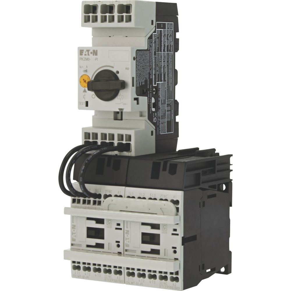 Eaton Wendestarter 199599 Typ MSC-R-2,5-M7(24VDC)-PI