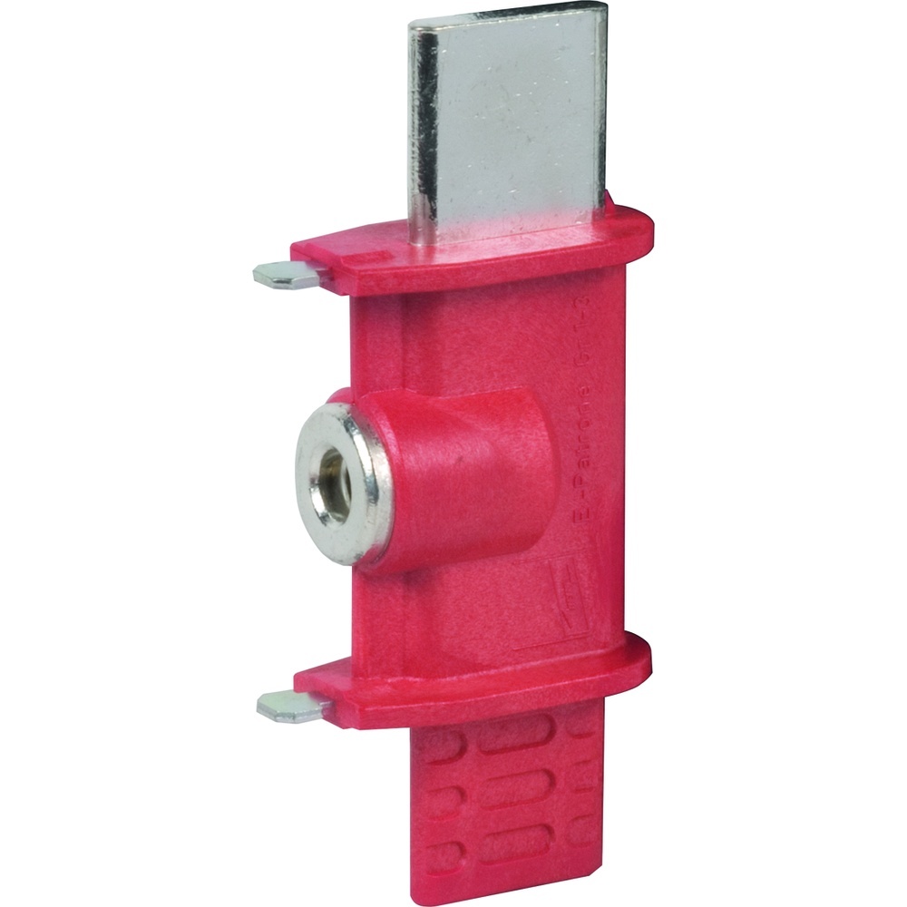 Dehn + Söhne Erdungspatrone 745017 Typ EP NH1 3 TI GL M10