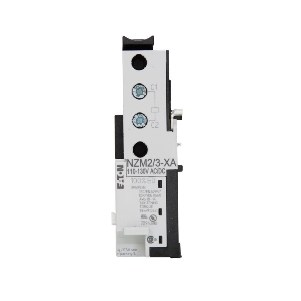 Eaton Arbeitsstromauslöser 259763 Typ NZM2/3-XA208-250AC/DC