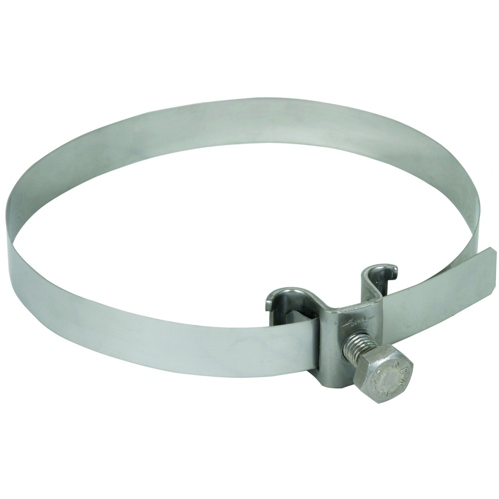 Dehn + Söhne Leitungshalter 200029 Typ LH 6.8 SB50.150 SPSM8 V2A