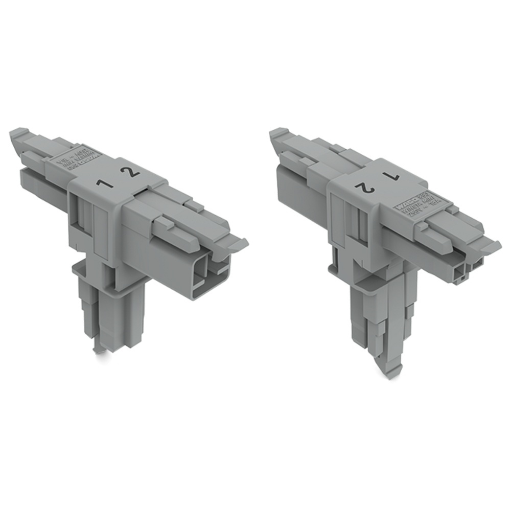 Wago T Verteiler 890-1701 Wago T Verteiler 890-1701