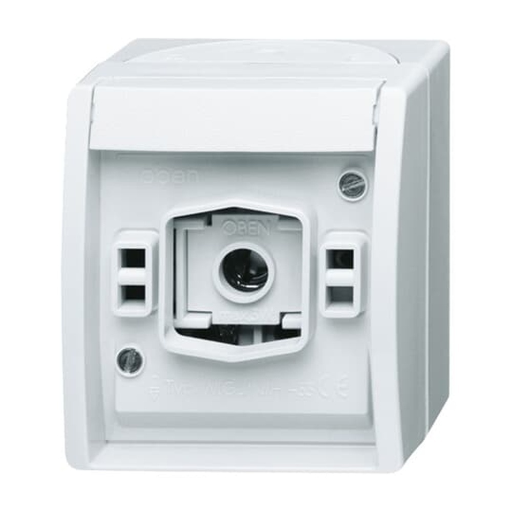 Busch-Jaeger Lichtsignal 2661 W-54 Nr. 2CKA001582A0328
