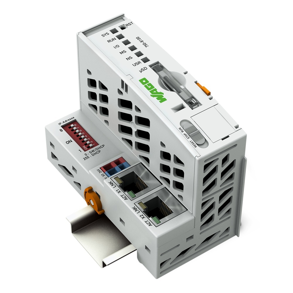 Wago Controller 750-8100 Wago Controller 750-8100