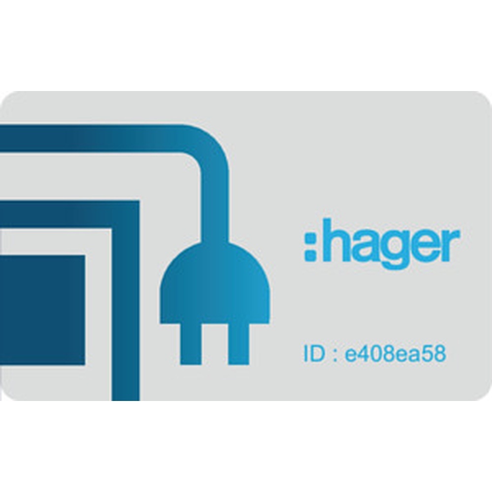 Hager Ladestation XEVA410