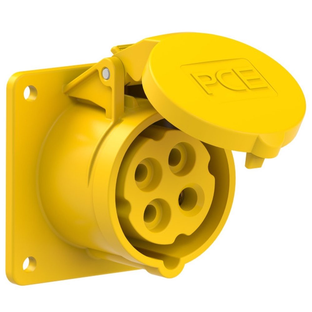 PC Electric Anbaudose 314-4TTf7
