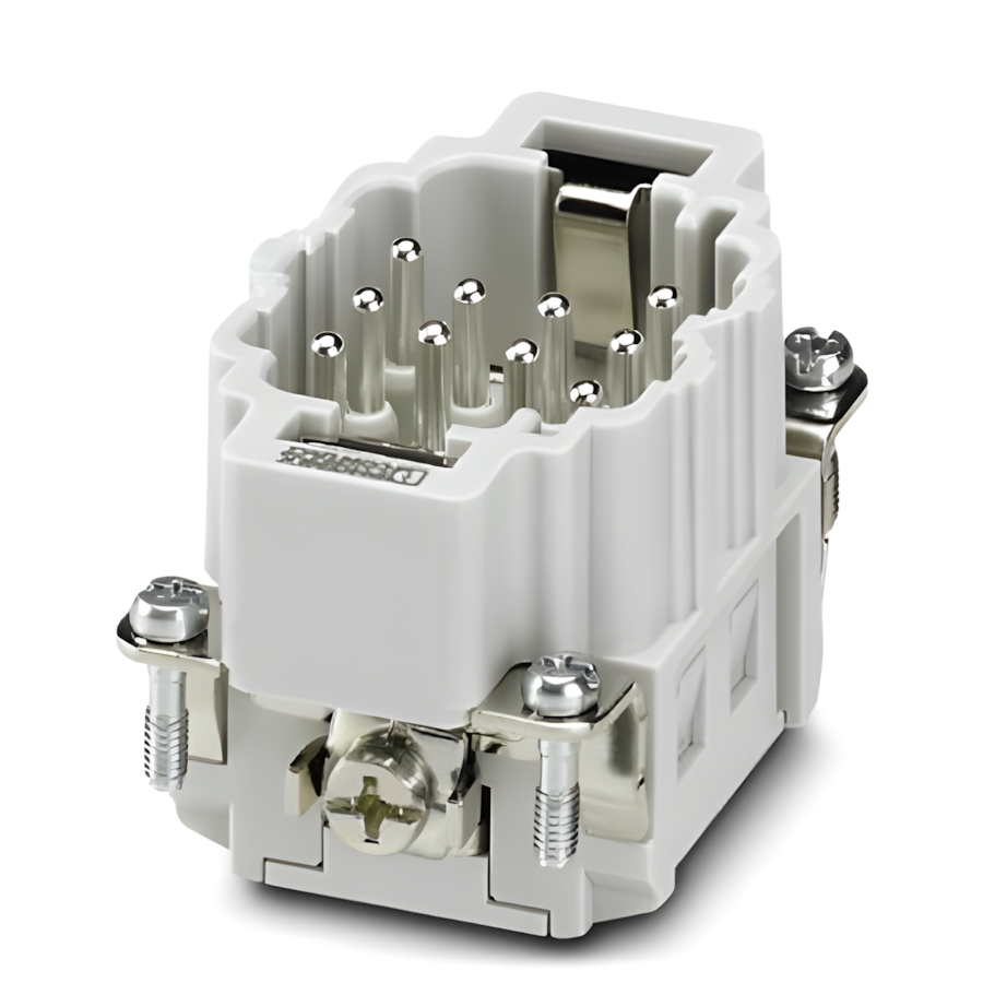 Phoenix Contact Kontakteinsatz 1014418 Typ HC-BB10-I-PT-M