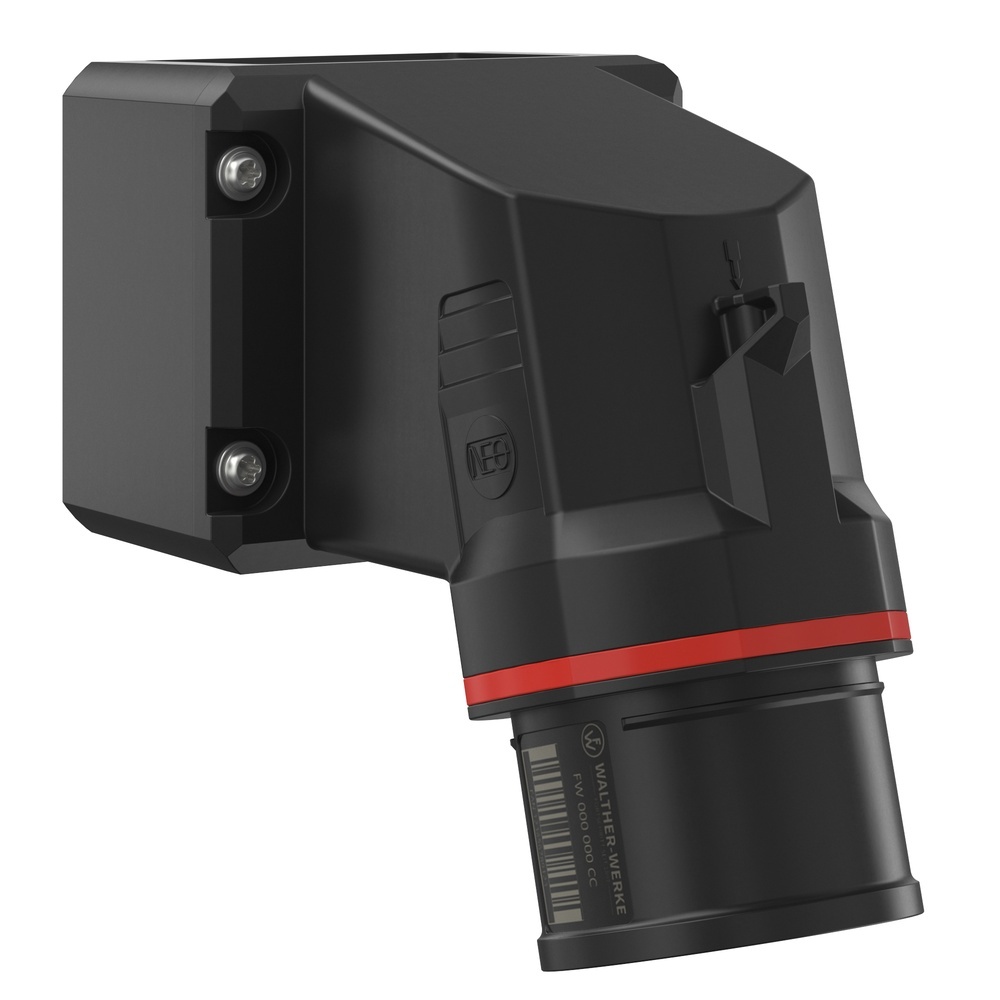 Walther-Werke Wandgerätestecker FW714506PH
