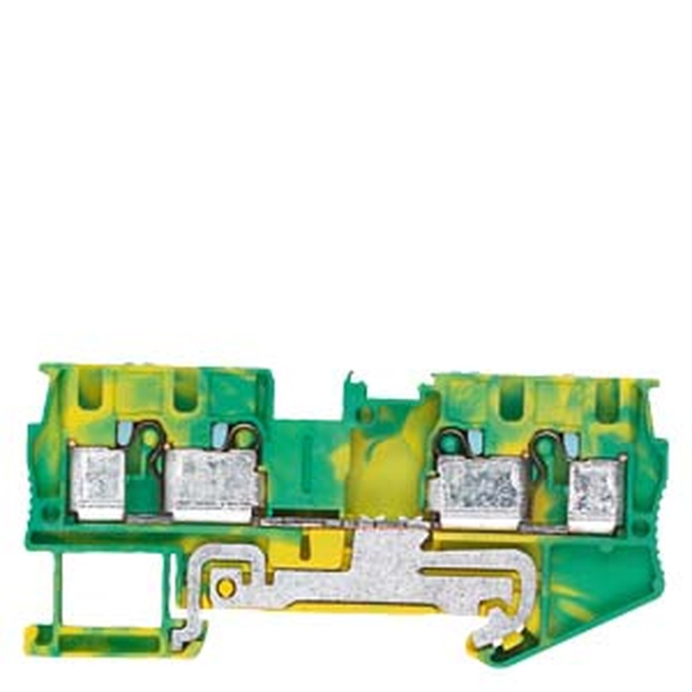 Siemens PE Durchgangsklemme 8WH6004-0CG07