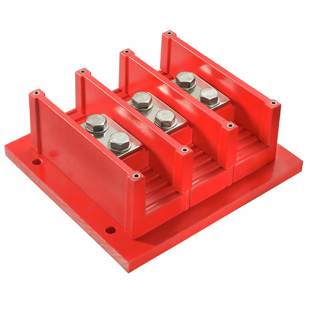 Weidmüller Bolzenklemme 2540690000 Typ HV2700/3-M12 F
