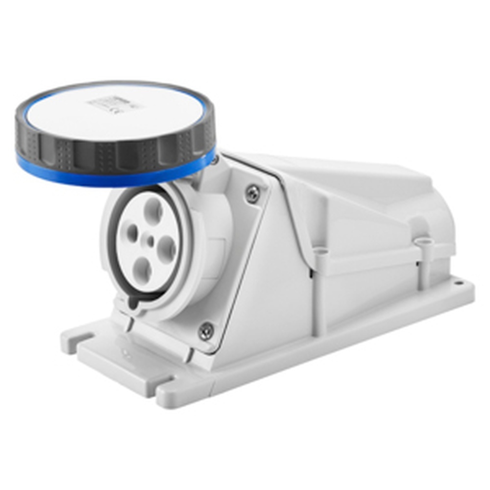 Gewiss Wandsteckdose GW63523