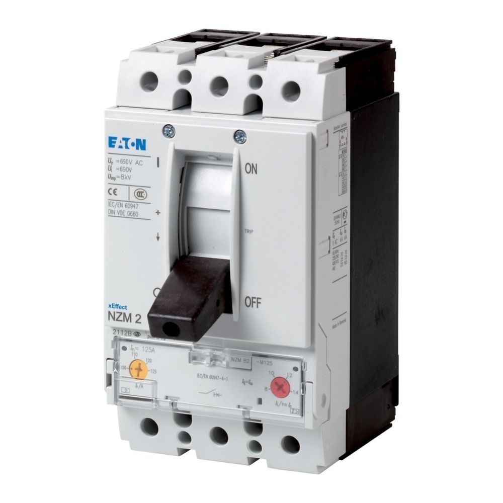 Eaton Leistungsschalter 265717 Typ NZMB2-M200