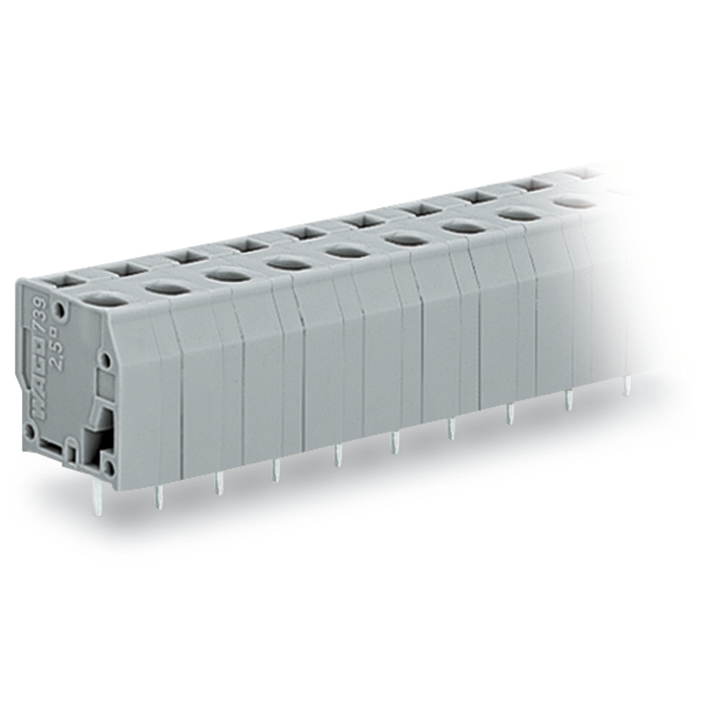 Wago Klemmenleiste 739-208