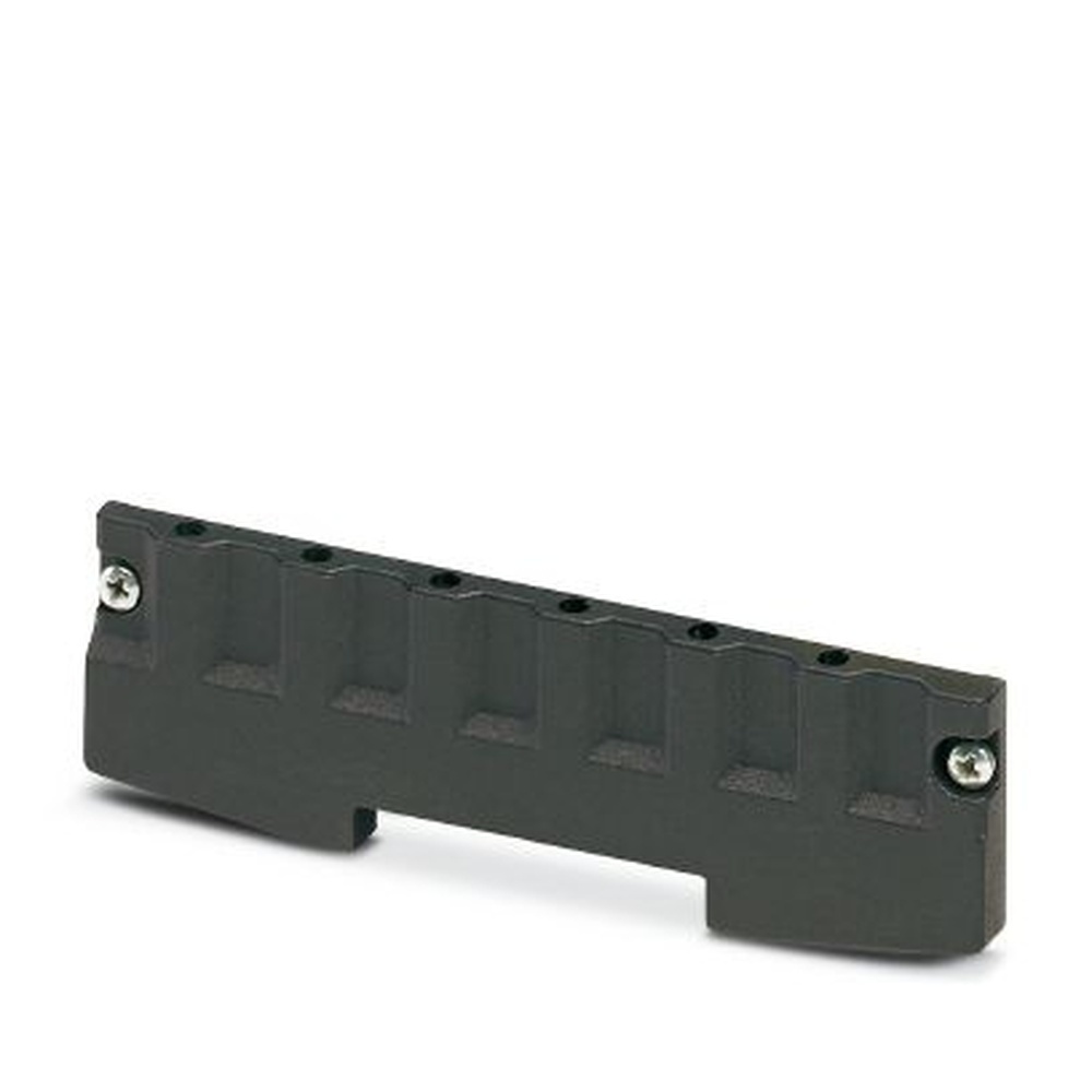 Phoenix Contact Seitenelement 2200952 Typ UM-ALU 4-100,5 COVER PA BK