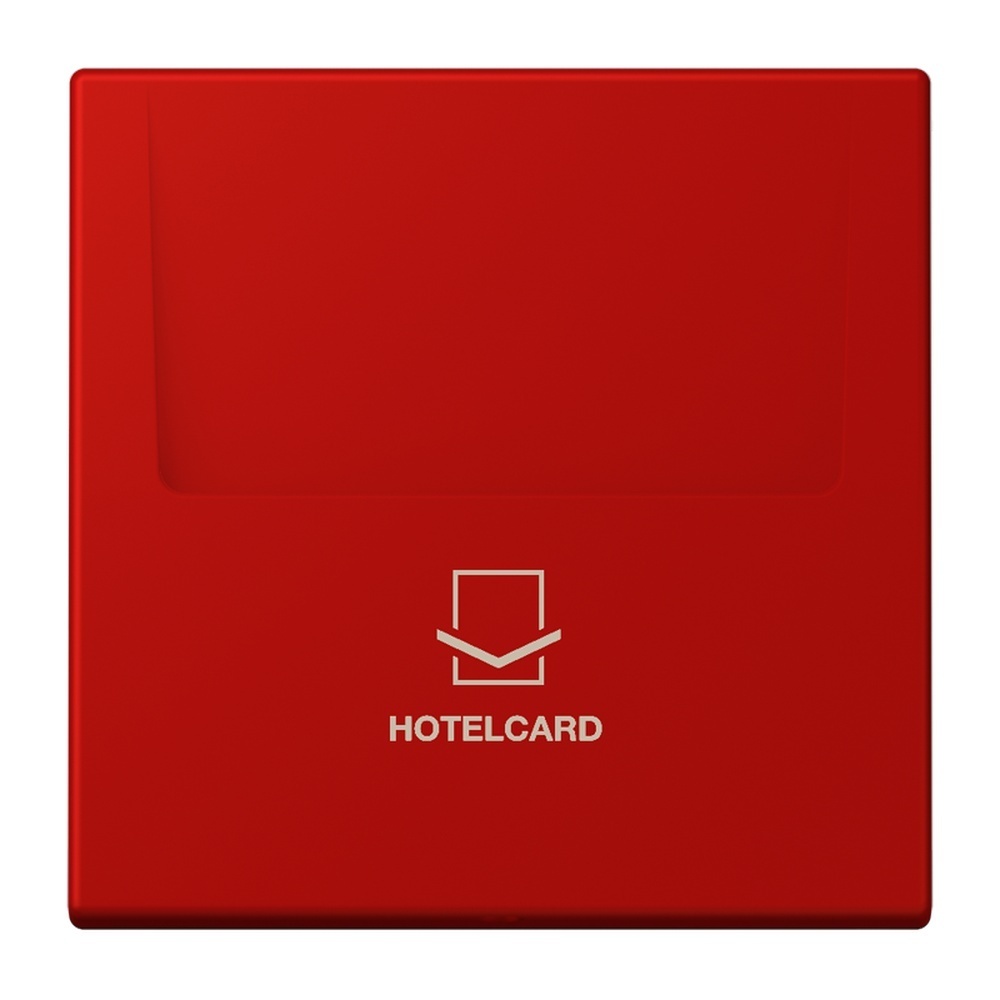 Jung Hotelcard Schalter LC590CARD227